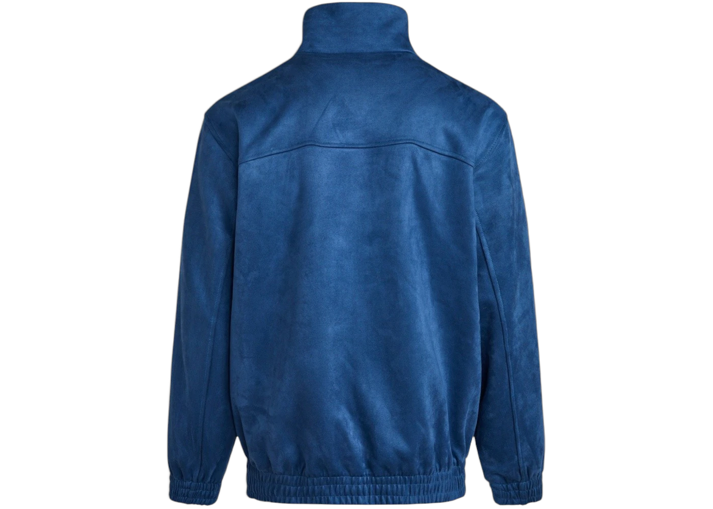 Adidas CTT Chinese Track Top 3.1 Gender Neutral Jacket Deep Blue