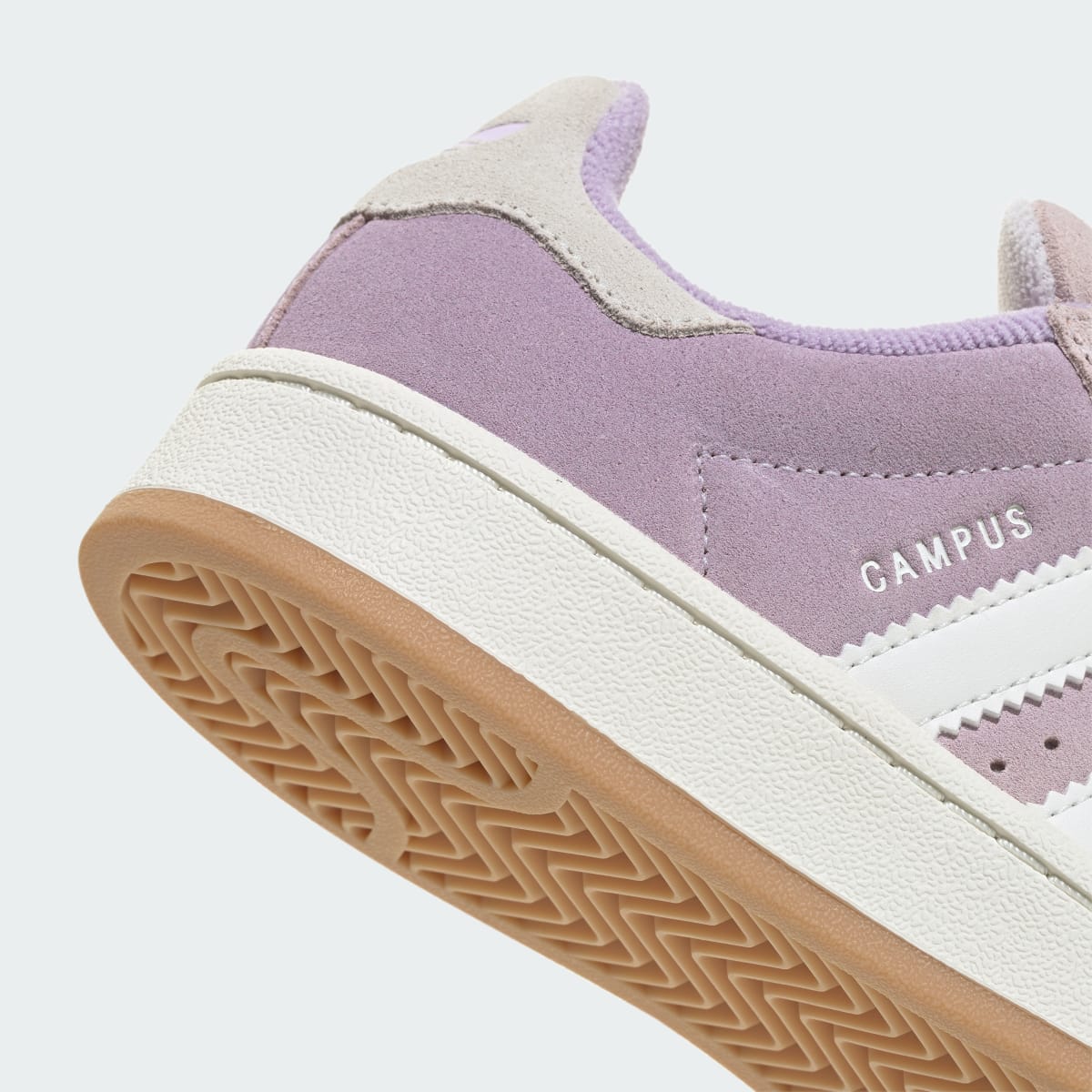 Adidas Campus 00s Almost Pink White Powder Plum
