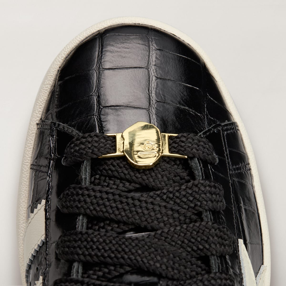 Adidas Campus 00s Bape World Cup Pack Black White