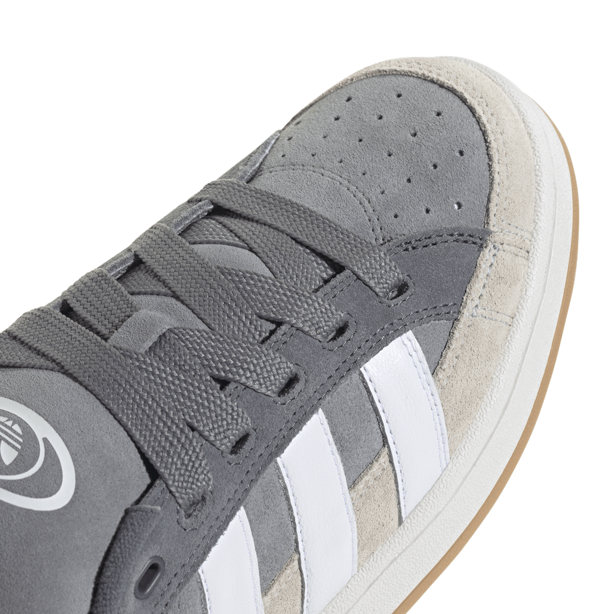 Adidas Campus 00s Beta Grey Cloud White