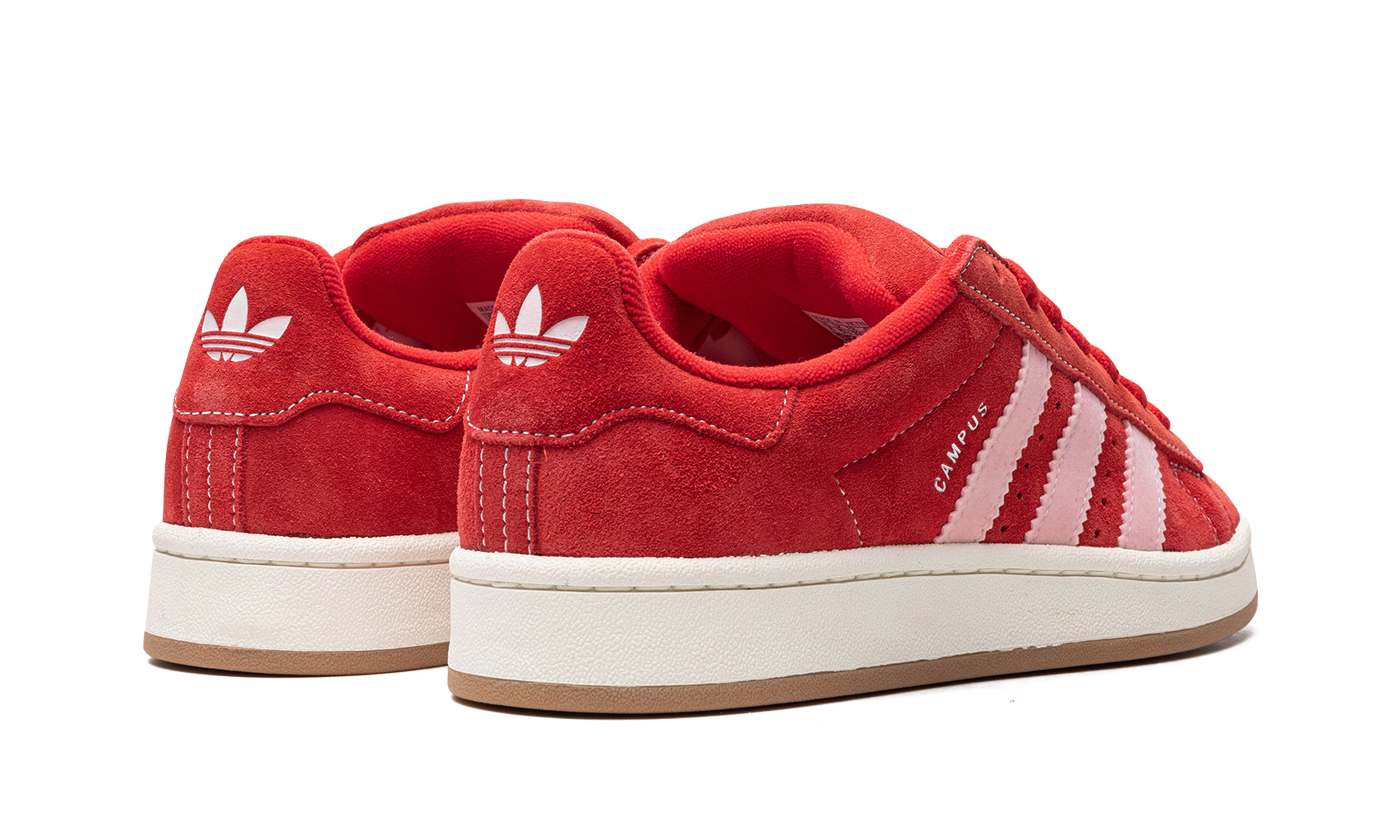 Adidas Campus 00s Better Scarlet Clear Pink