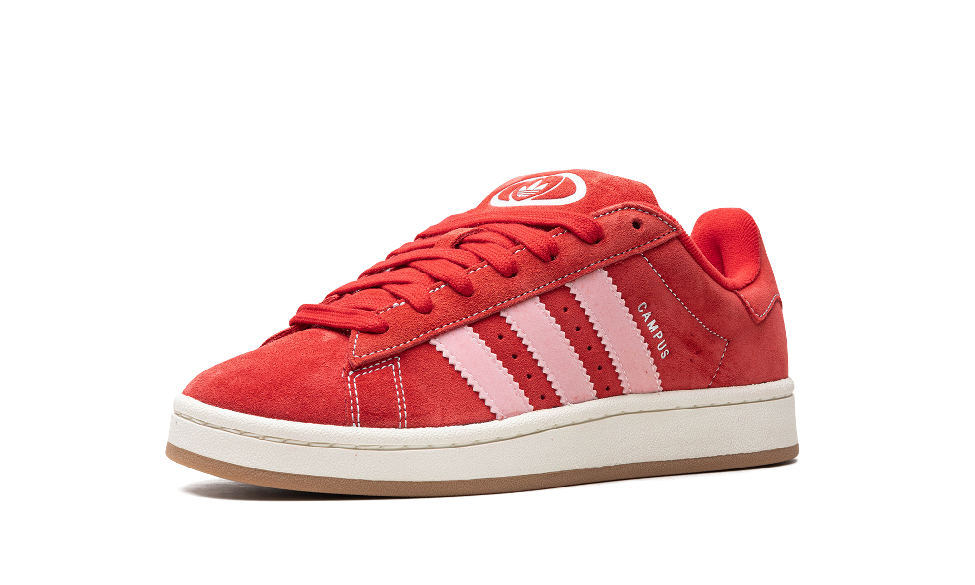 Adidas Campus 00s Better Scarlet Clear Pink