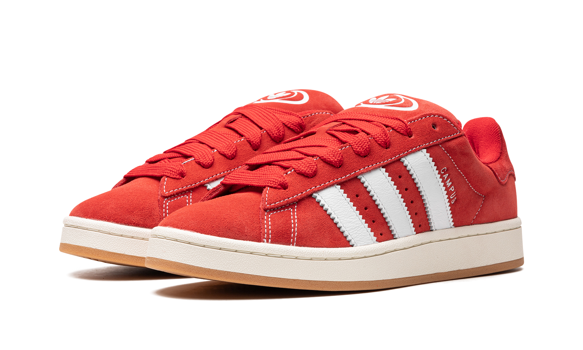 Adidas Campus 00s Better Scarlet Cloud White