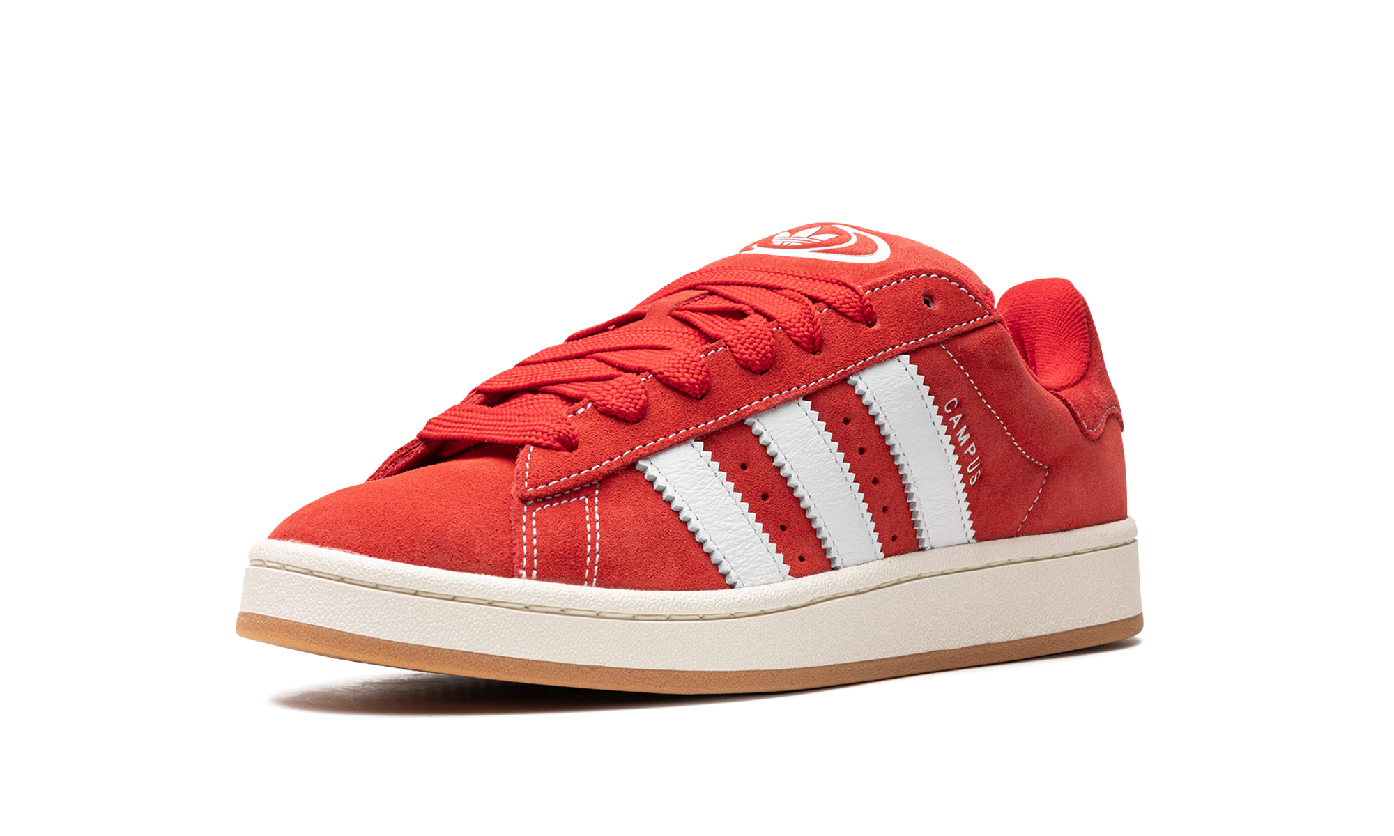 Adidas Campus 00s Better Scarlet Cloud White