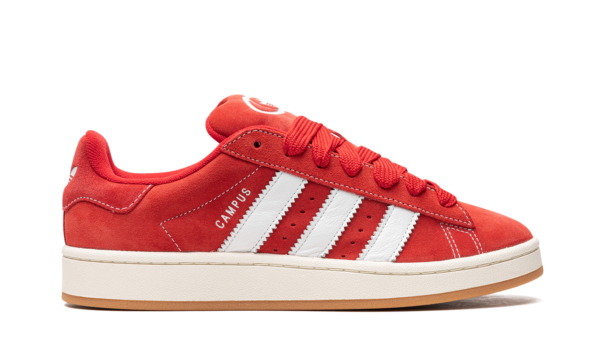 Adidas Campus 00s Better Scarlet Cloud White