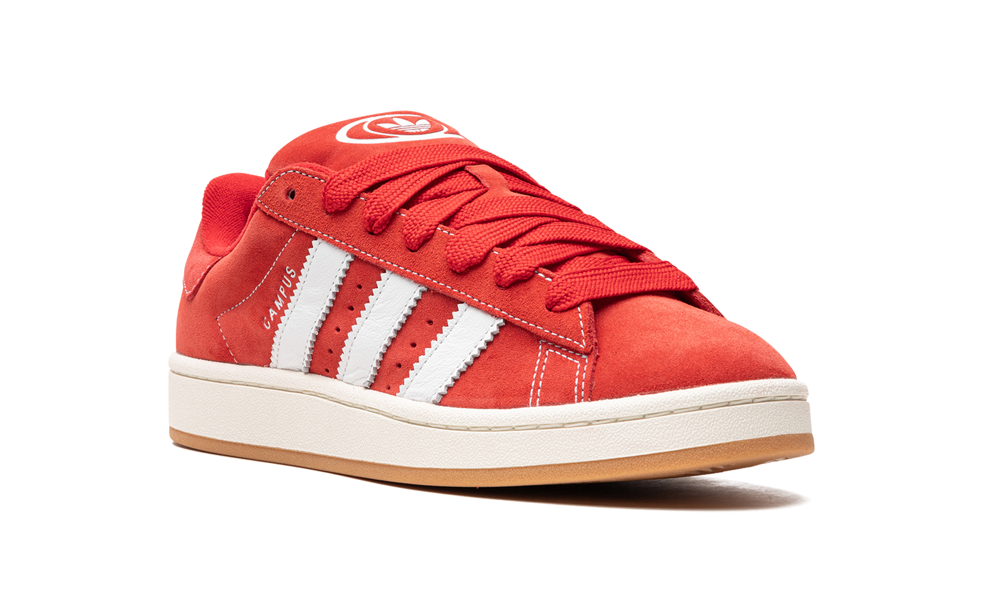 Adidas Campus 00s Better Scarlet Cloud White