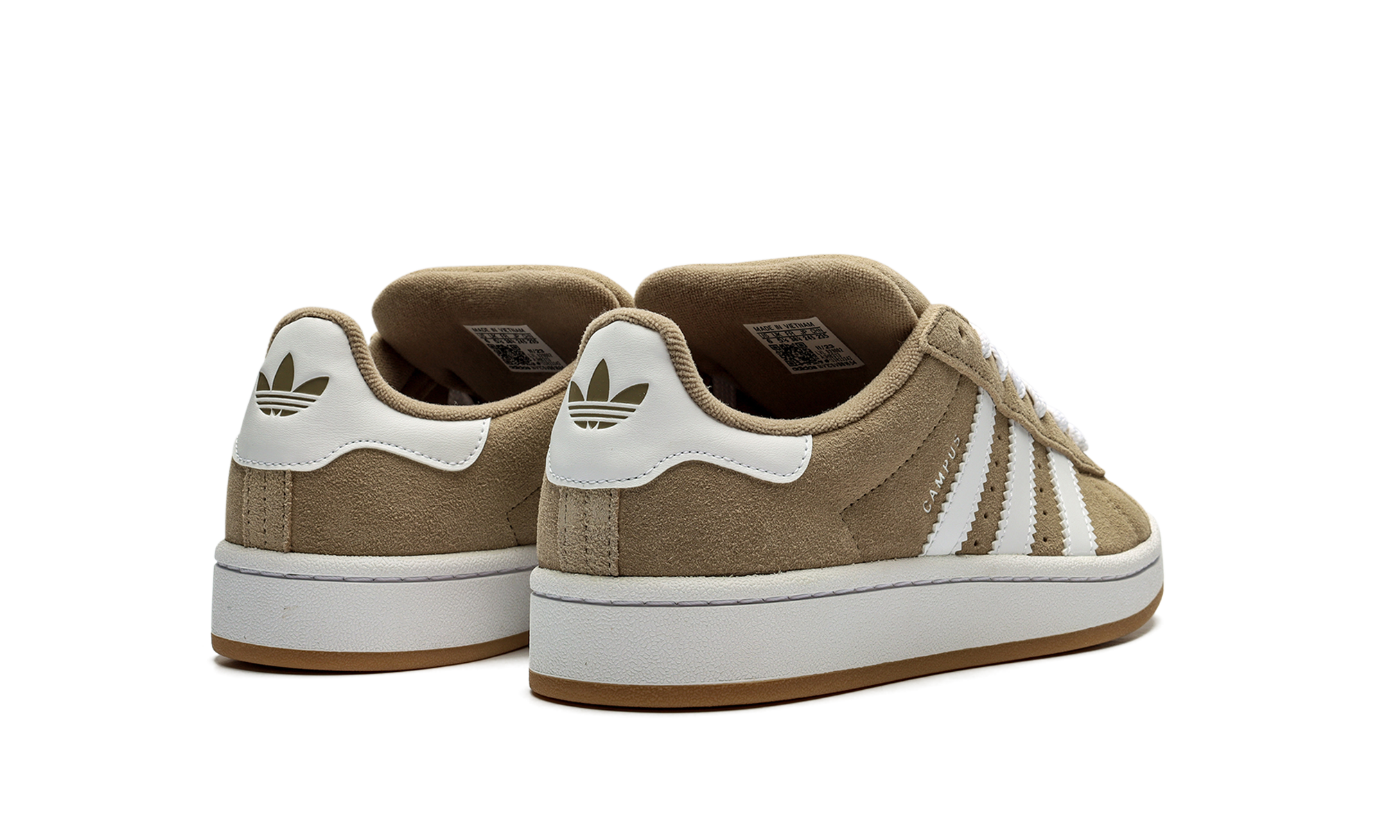 Adidas Campus 00s Blanch Cargo