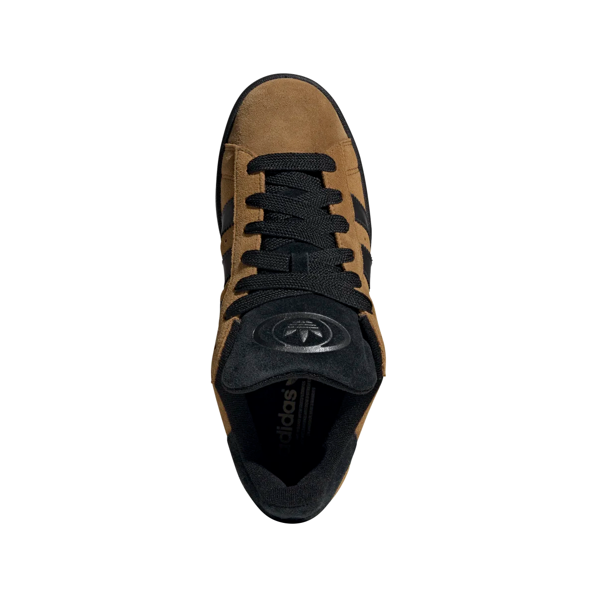 Adidas Campus 00s Bronze Strata Core Black, Core Black/Core Black/Bronze Strata (JH8998)