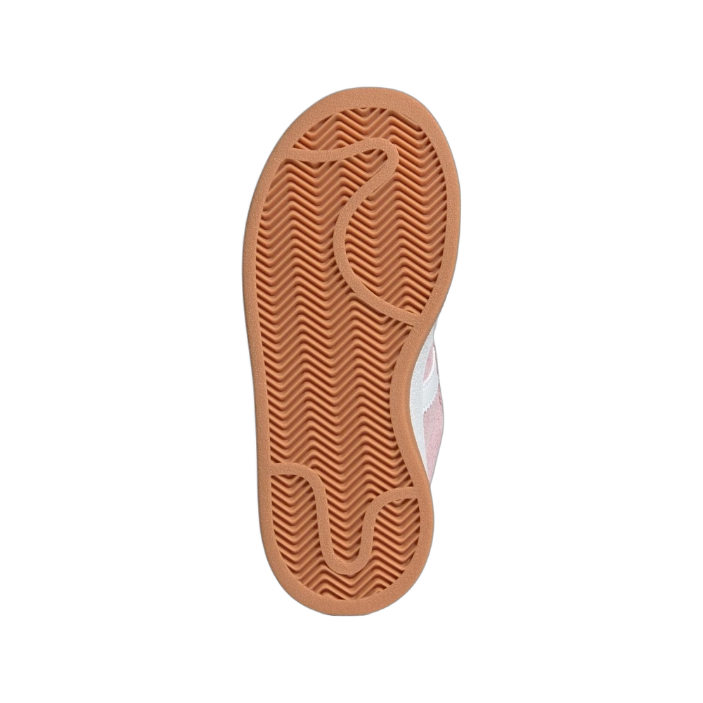 Adidas Campus 00s Camp Clear Pink Cloud White Gum (PS), Clear Pink/Cloud White/Gum (JP5507)