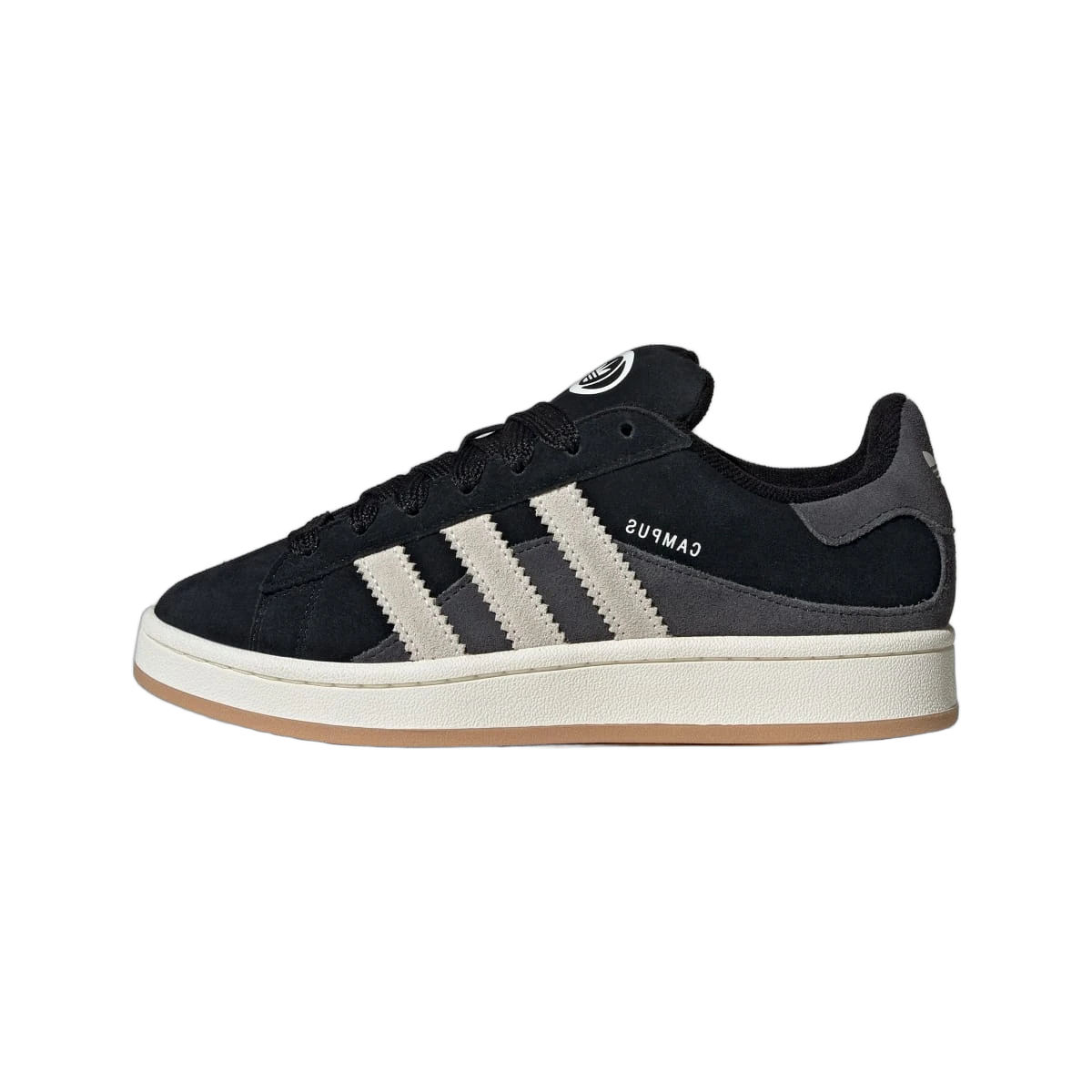 Adidas Campus 00s Camp Core Black Off White Grey Six