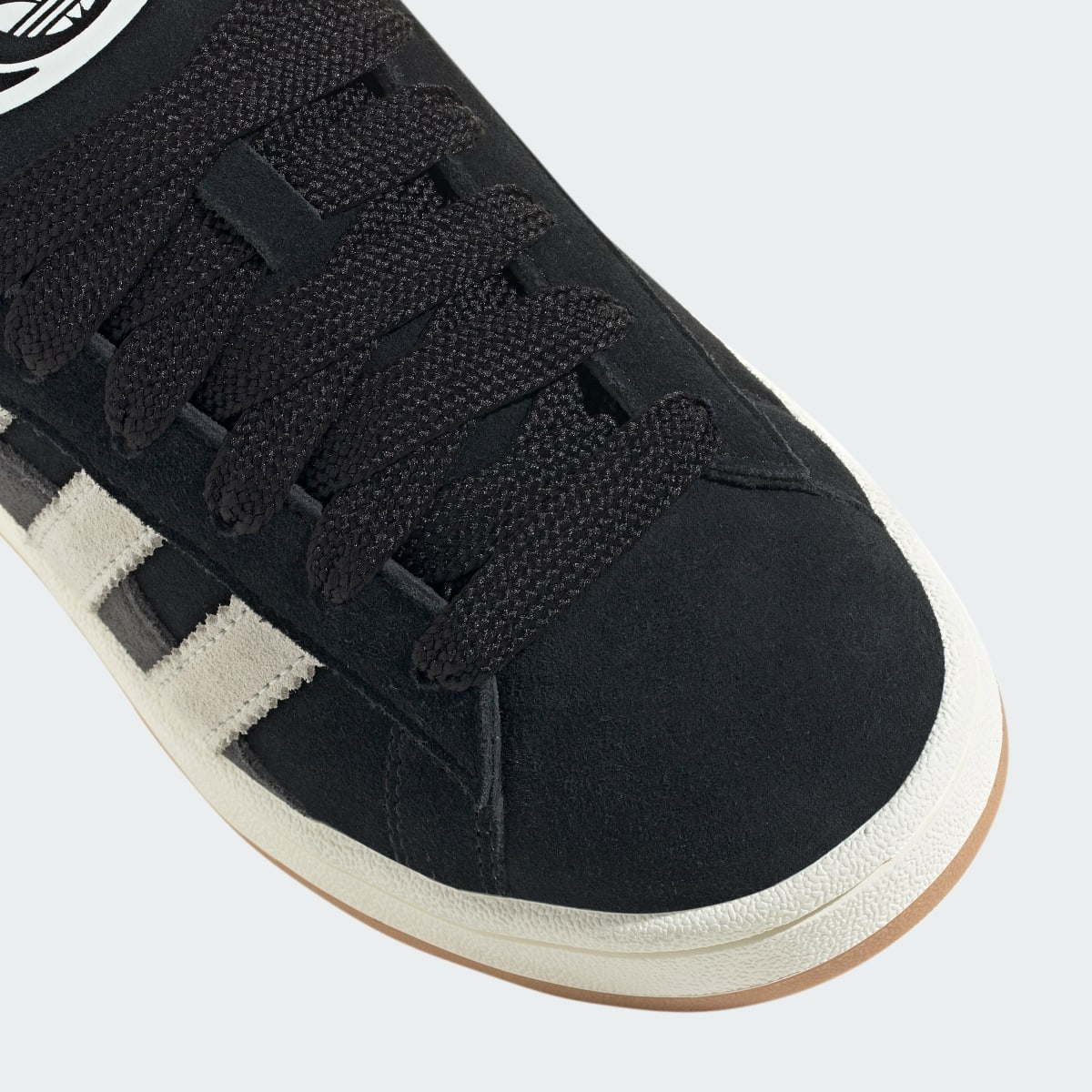 Adidas Campus 00s Camp Core Black Off White Grey Six