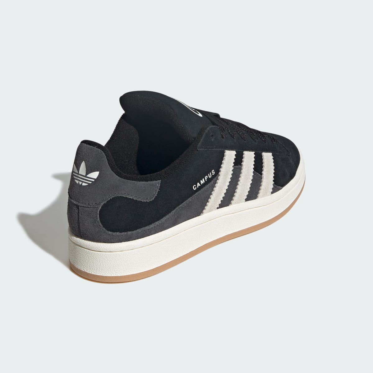 Adidas Campus 00s Camp Core Black Off White Grey Six