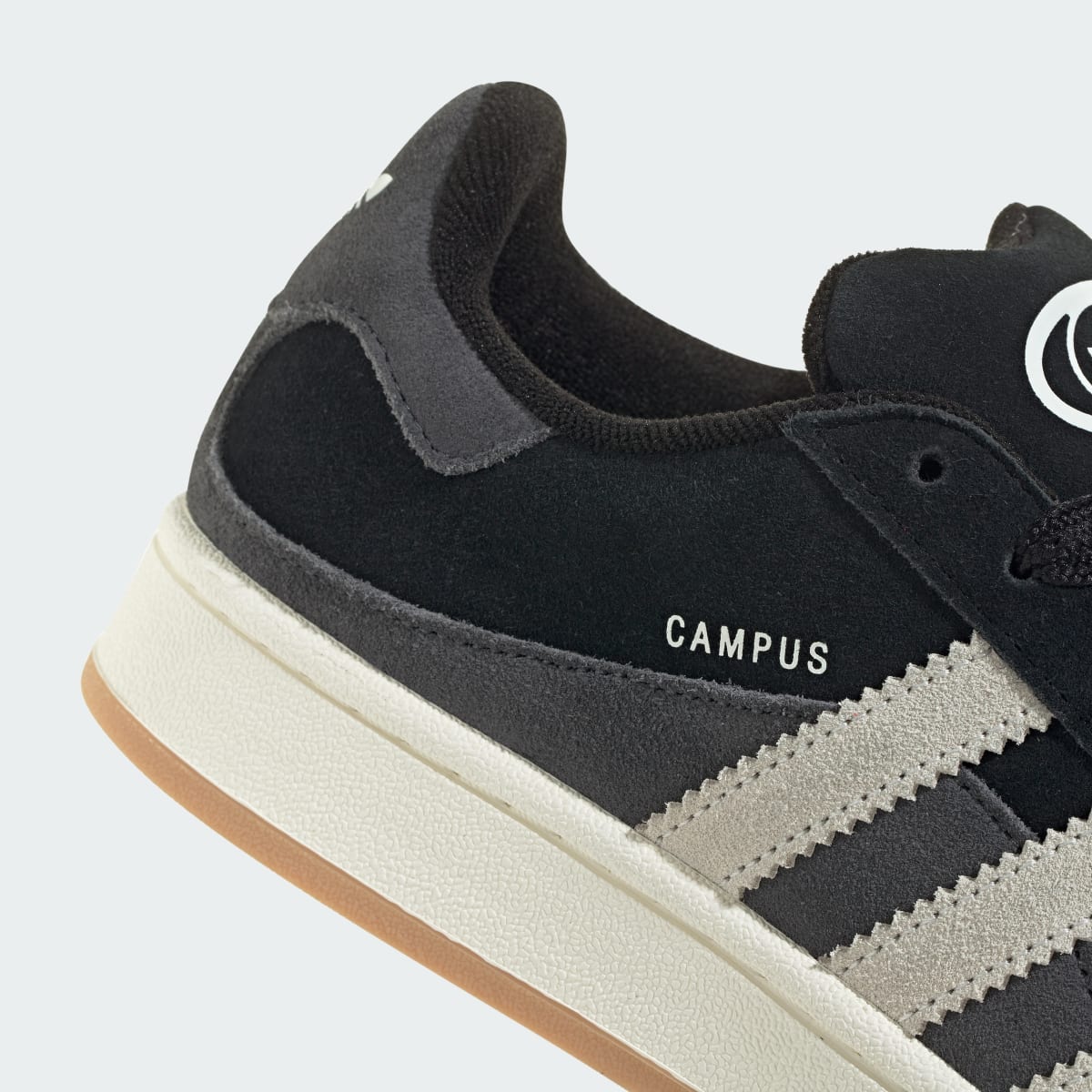 Adidas Campus 00s Camp Core Black Off White Grey Six