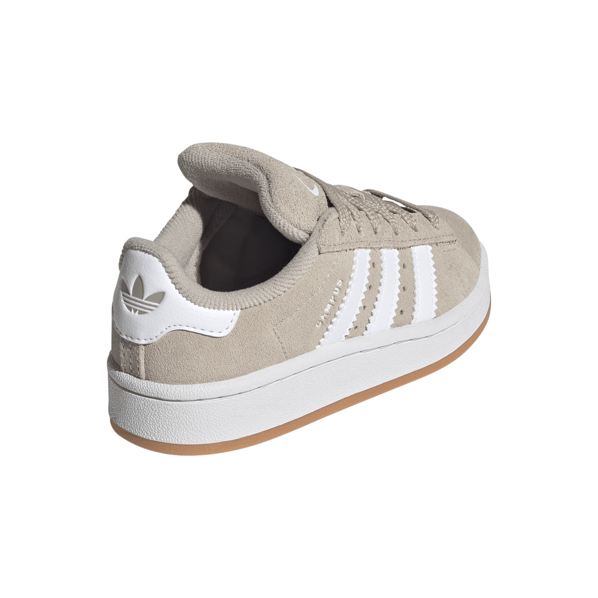 Adidas Campus 00s Camp Wonder Beige Cloud White Gum (PS)