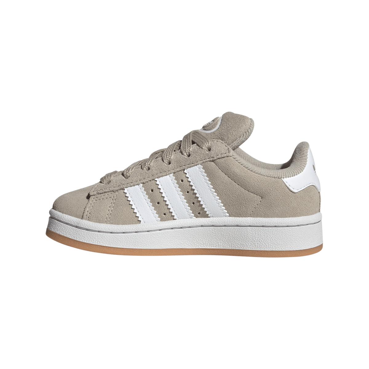 Adidas Campus 00s Camp Wonder Beige Cloud White Gum (PS)
