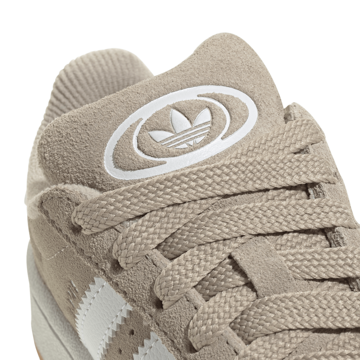Adidas Campus 00s Camp Wonder Beige Cloud White Gum (PS)