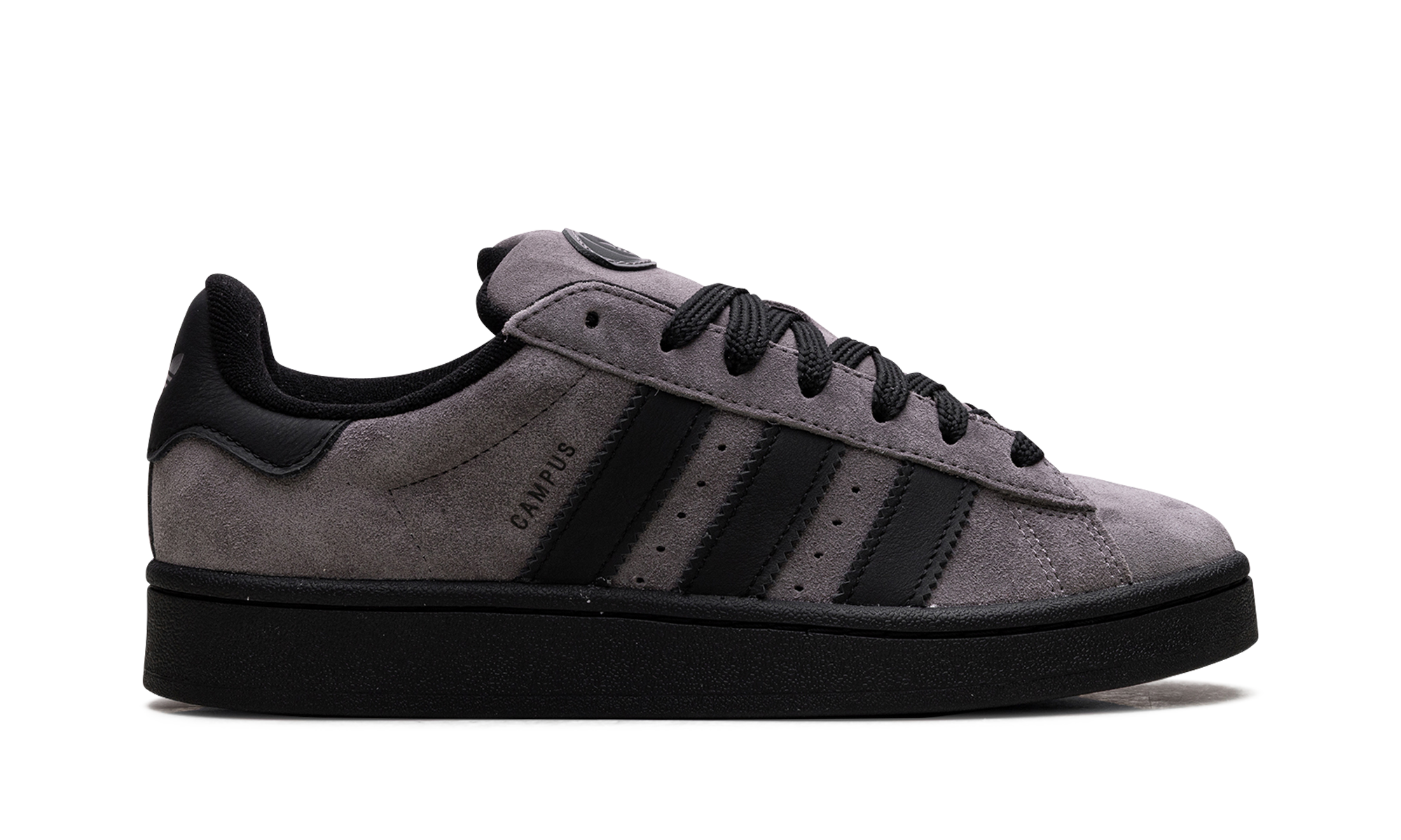 Adidas Campus 00s Charcoal Black