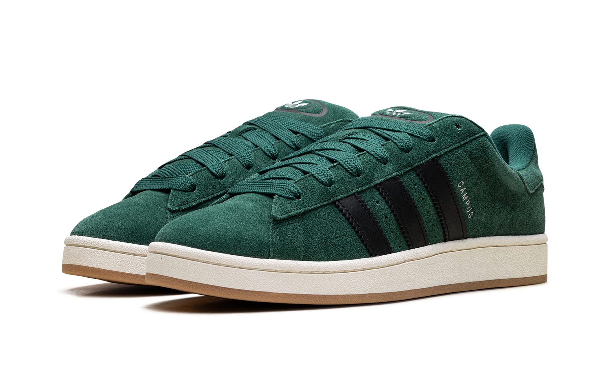 Adidas Campus 00s Collegiate Green Core Black Gum