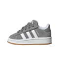 Adidas Campus 00s Comfort Closure Grey Cloud White Gum (TD)