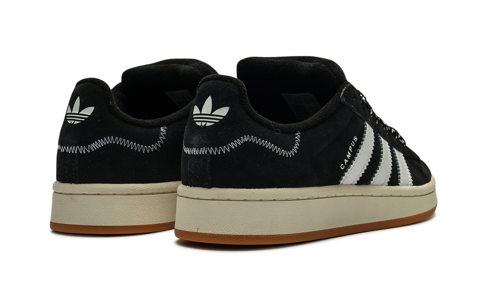Adidas Campus 00s Core Black Cloud White