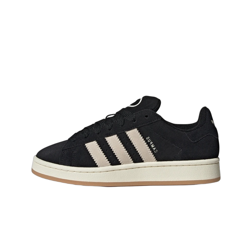 Adidas Campus 00s Core Black Cream White, Core Black/Cream White/Wonder White (JH5626)