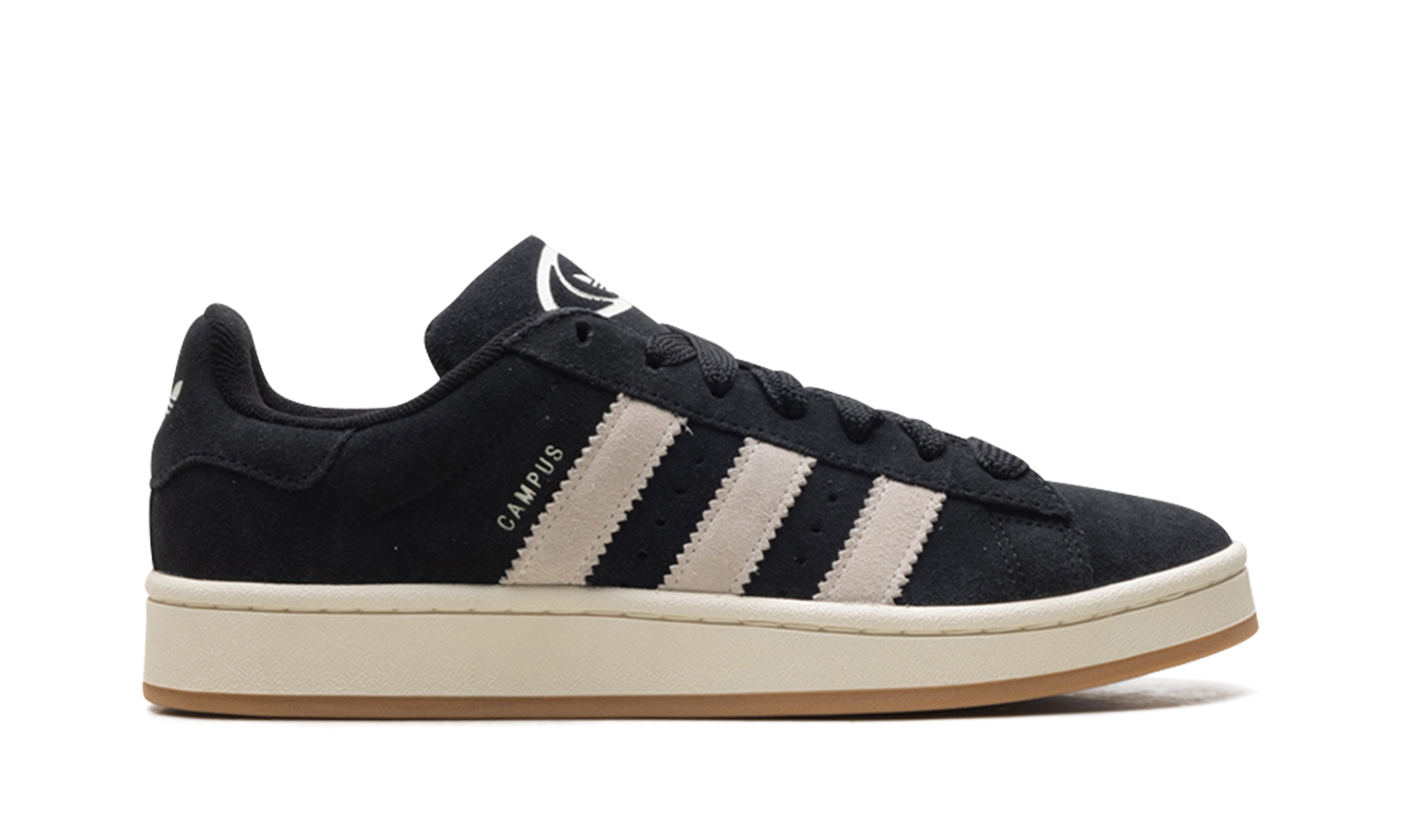 Adidas Campus 00s Core Black Cream White