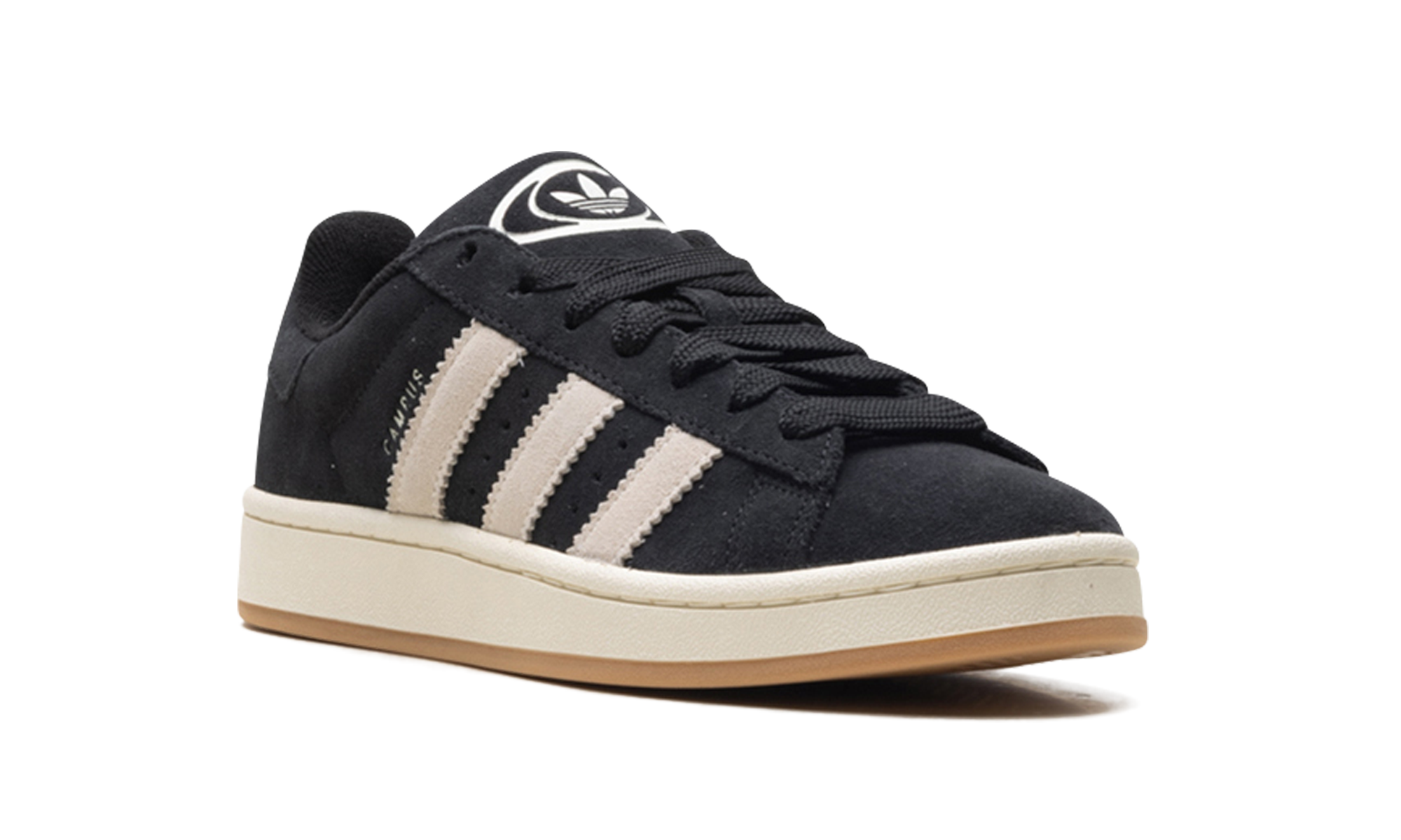 Adidas Campus 00s Core Black Cream White