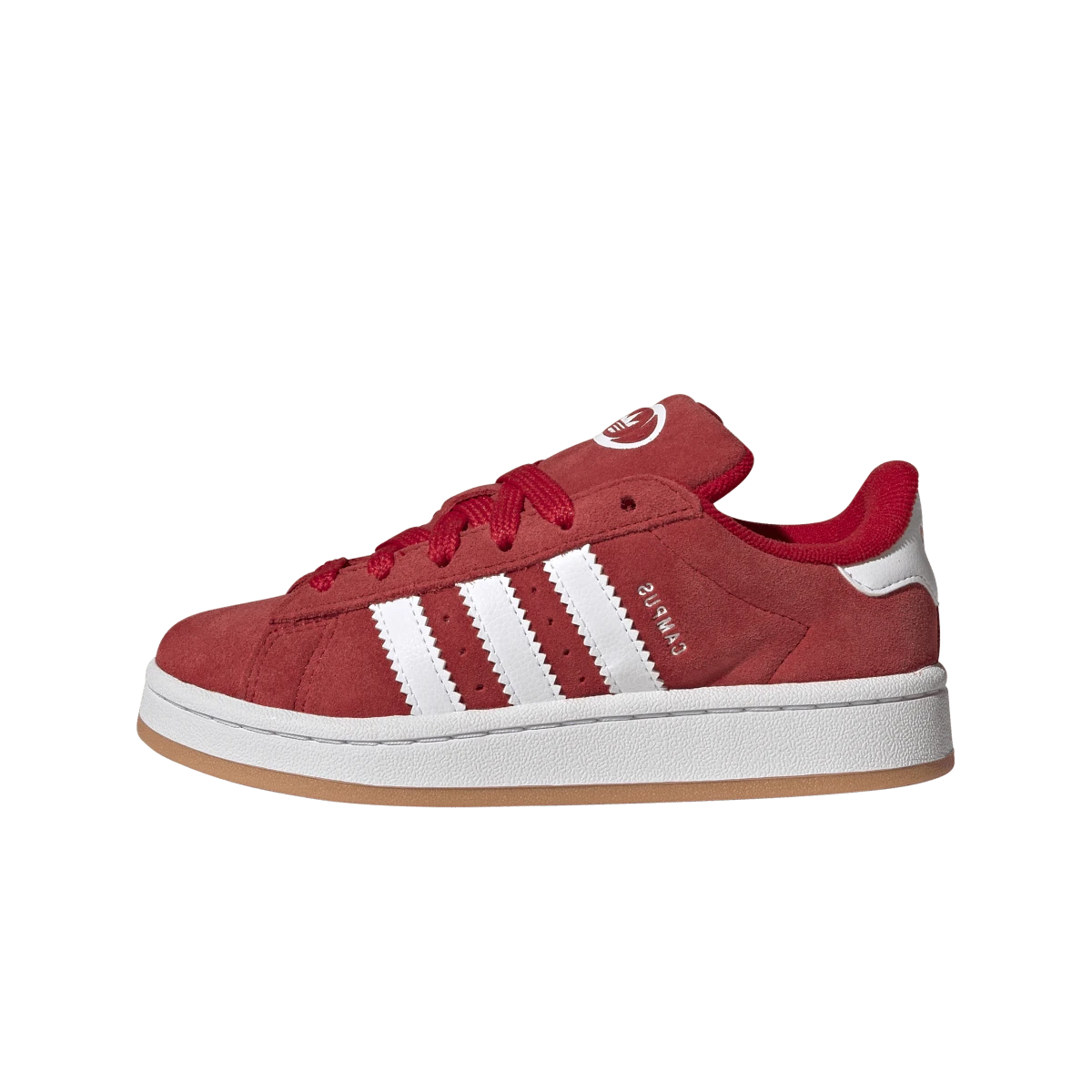 Adidas Campus 00s Elastic Better Scarlet Cloud White (PS)