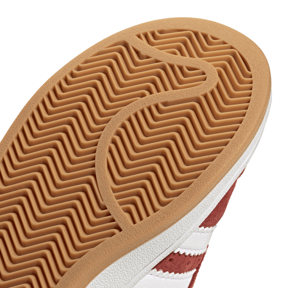 Adidas Campus 00s Elastic Better Scarlet Cloud White (PS)