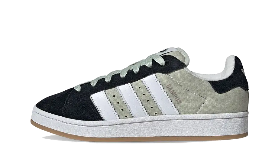 Adidas Campus 00s Halo Green Core Black - Sneak
