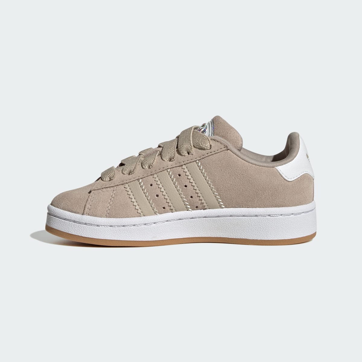 Adidas Campus 00s LED Lights Comfort Closure Wonder Beige Cloud White (PS)