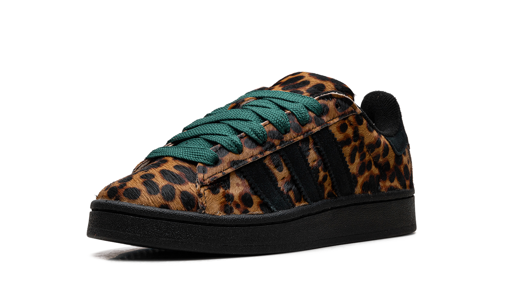 Adidas Campus 00s Leopard Black