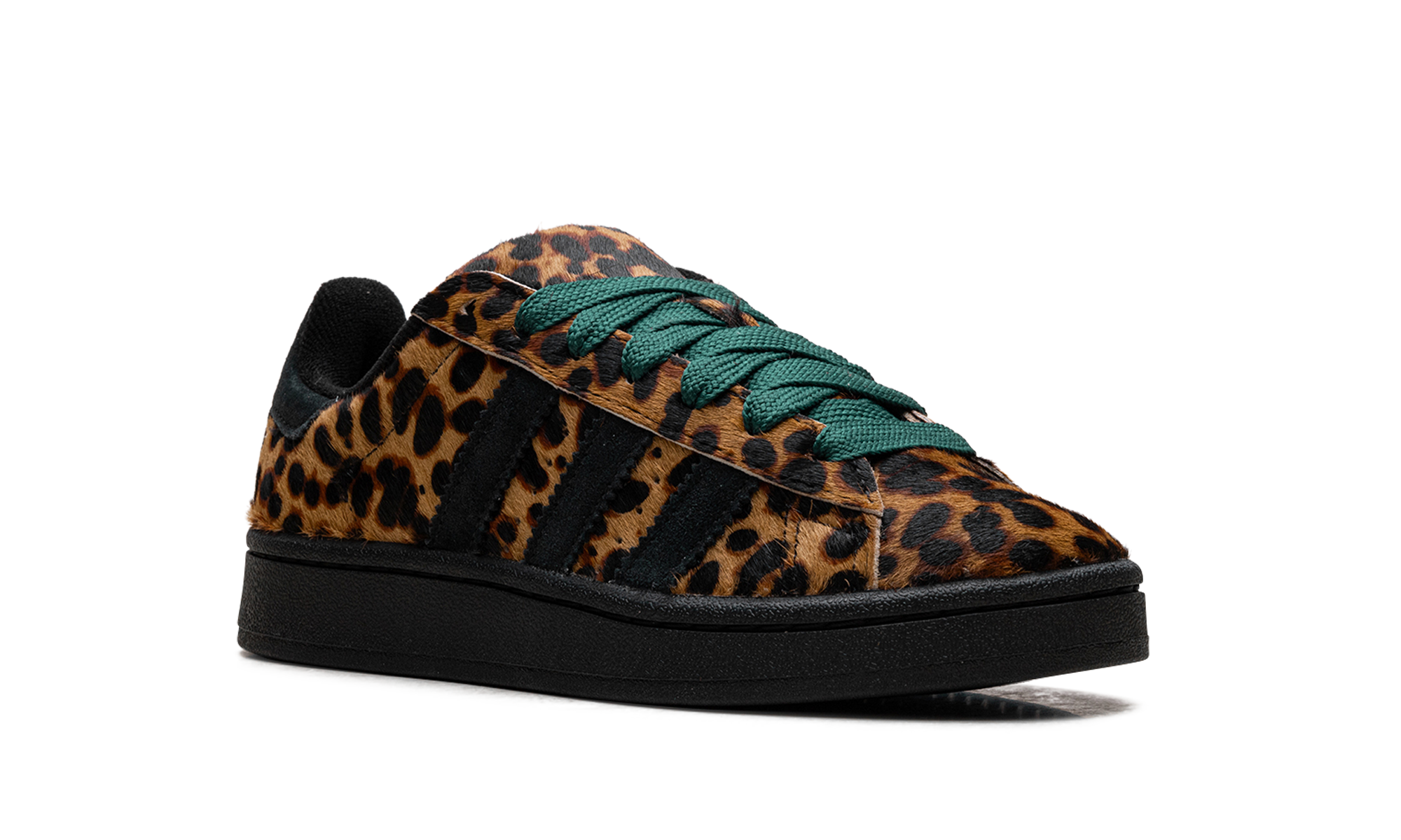 Adidas Campus 00s Leopard Black