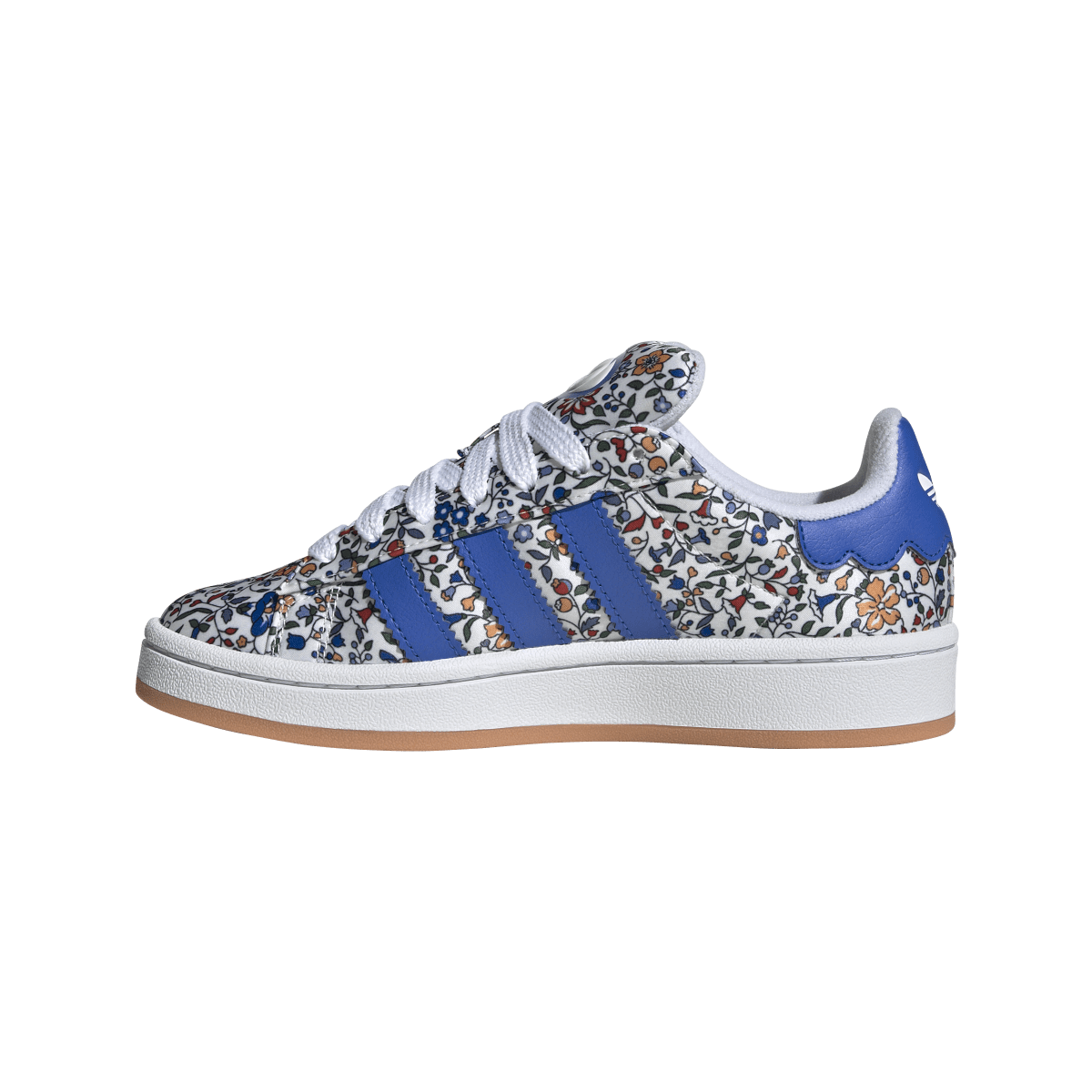 Adidas Campus 00s Liberty London Blue Floral