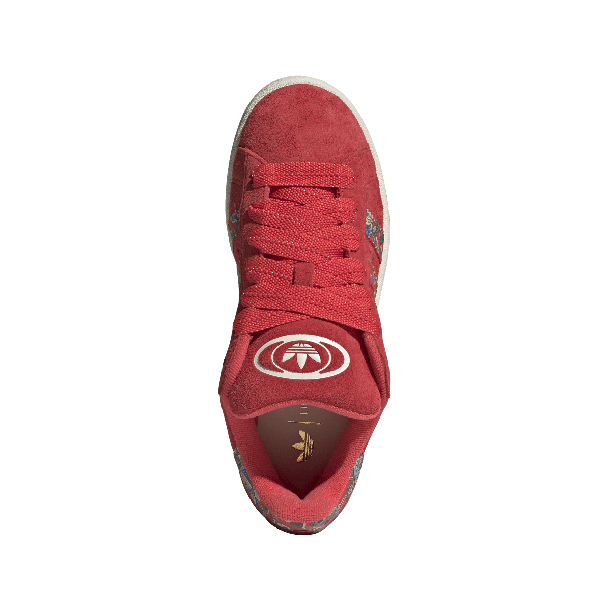 Adidas Campus 00s Liberty London Semi Lucid Red