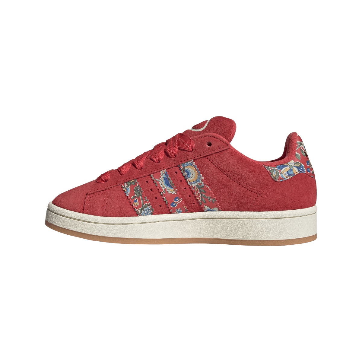 Adidas Campus 00s Liberty London Semi Lucid Red