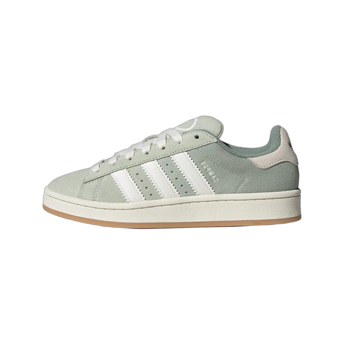 Adidas Campus 00s Linen Green Core White Silver