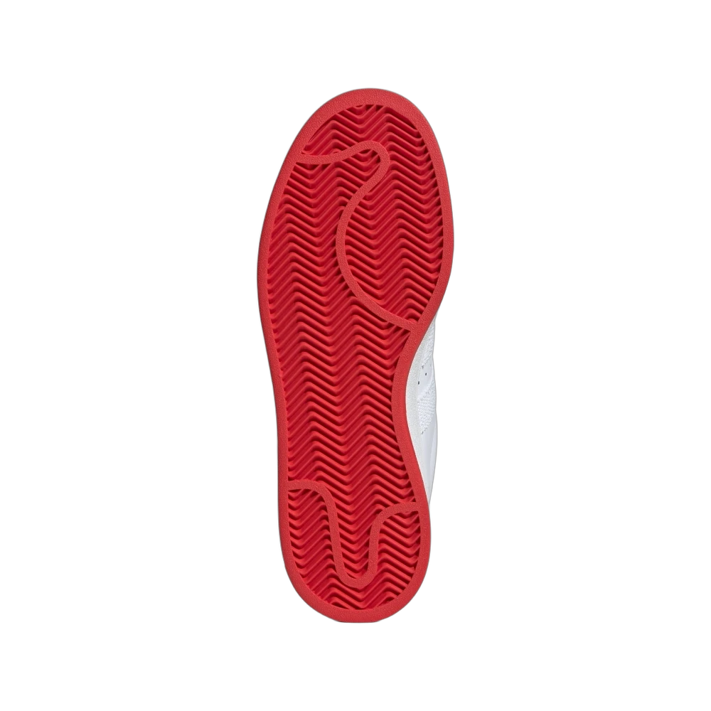 Adidas Campus 00s Mata, Cloud White/Cloud White/Vivid Red (JQ4891)