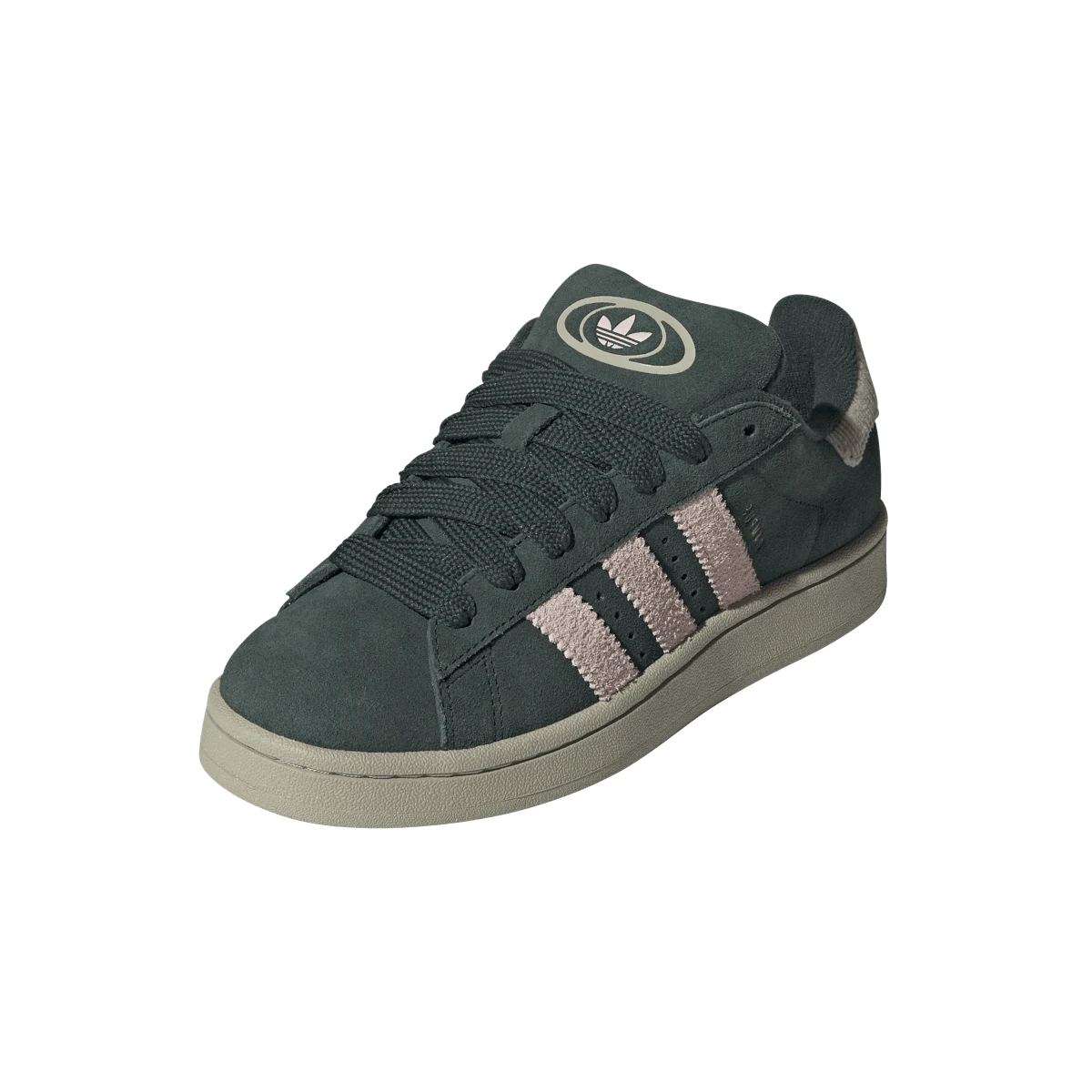 Adidas Campus 00s Mineral Green Sandy Pink, Mineral Green/Sandy Pink (IG2121)