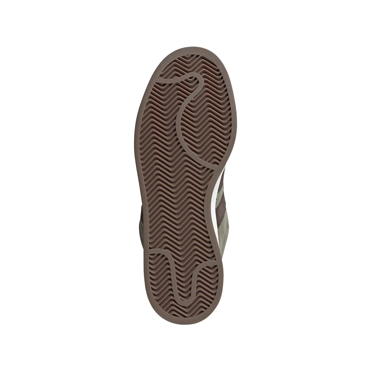 Adidas Campus 00s Olive Strata Dark Brown, Olive Strata/Dark Brown/Cloud White (ID1418)