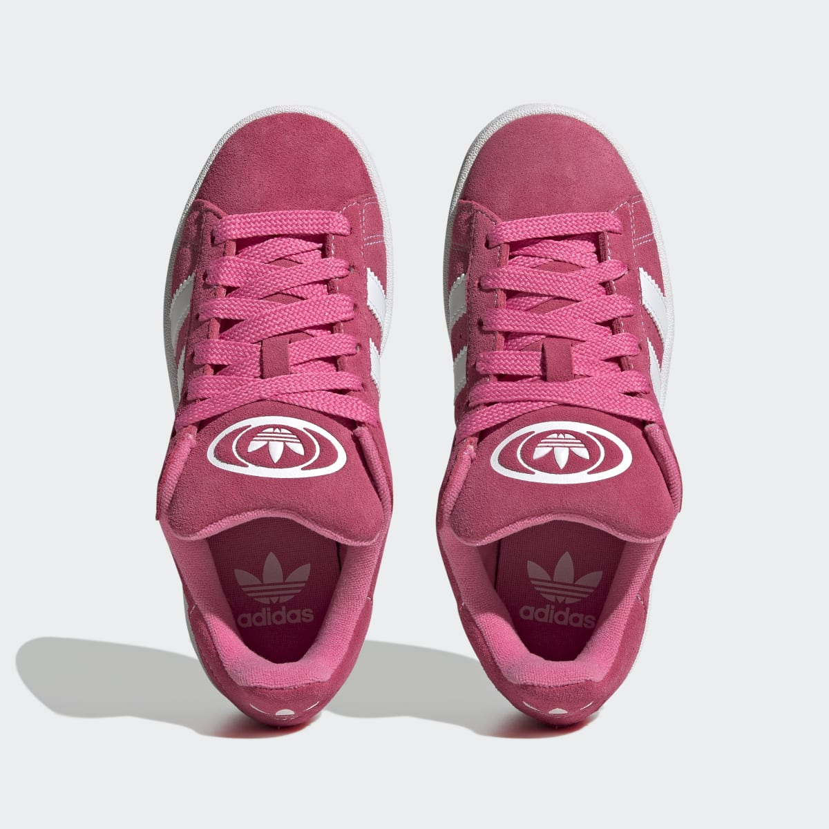 Adidas Campus 00s Pulse Magenta White