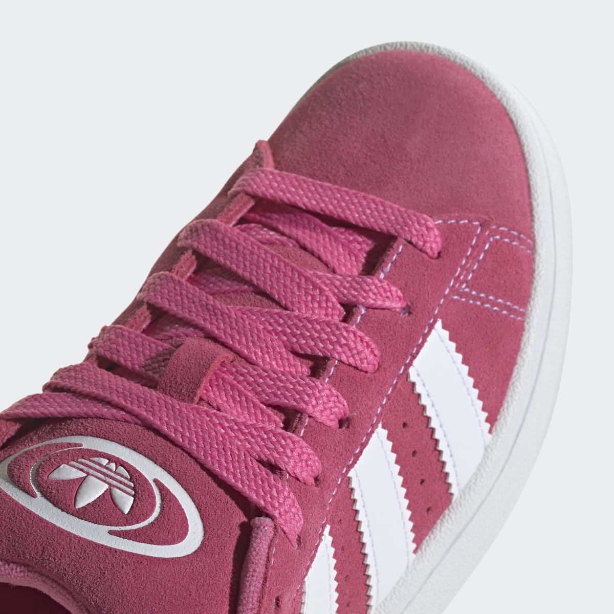 Adidas Campus 00s Pulse Magenta White