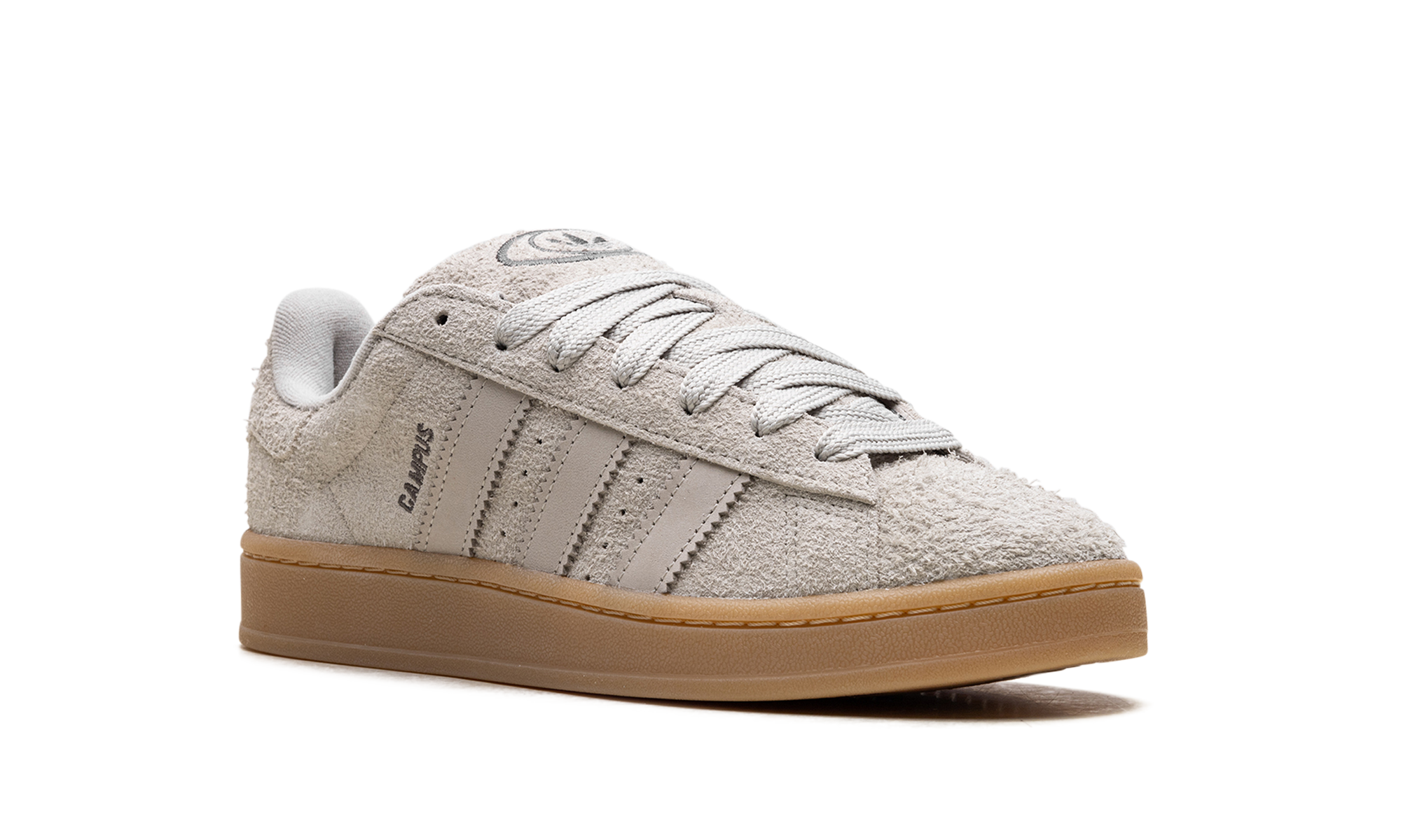 Adidas Campus 00s Putty Grey Charcoal