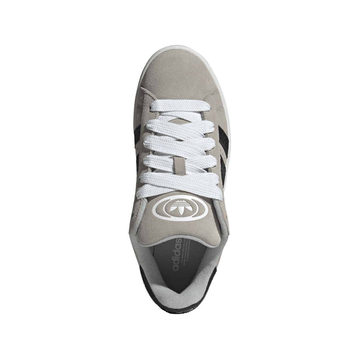 Adidas Campus 00s Rhinestone Black Grey Two