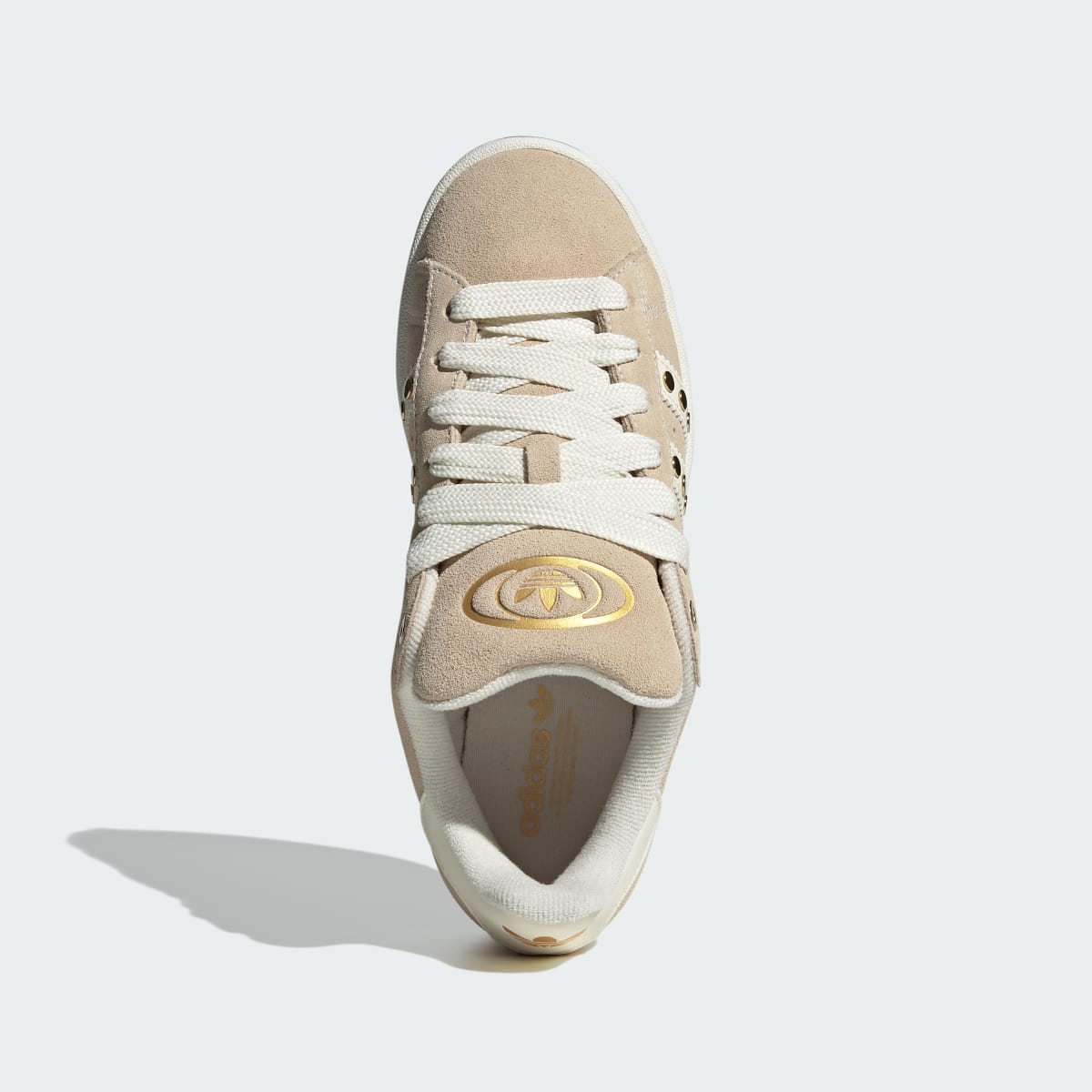 Adidas Campus 00s Sand Strata Cream White
