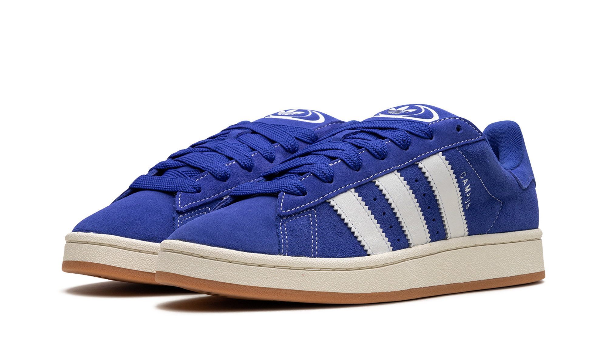 Adidas Campus 00s Semi Lucid Blue Cloud White