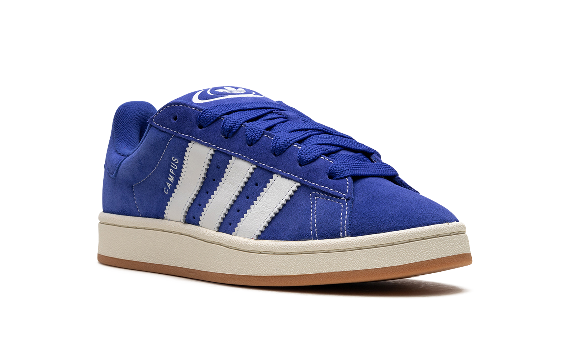Adidas Campus 00s Semi Lucid Blue Cloud White