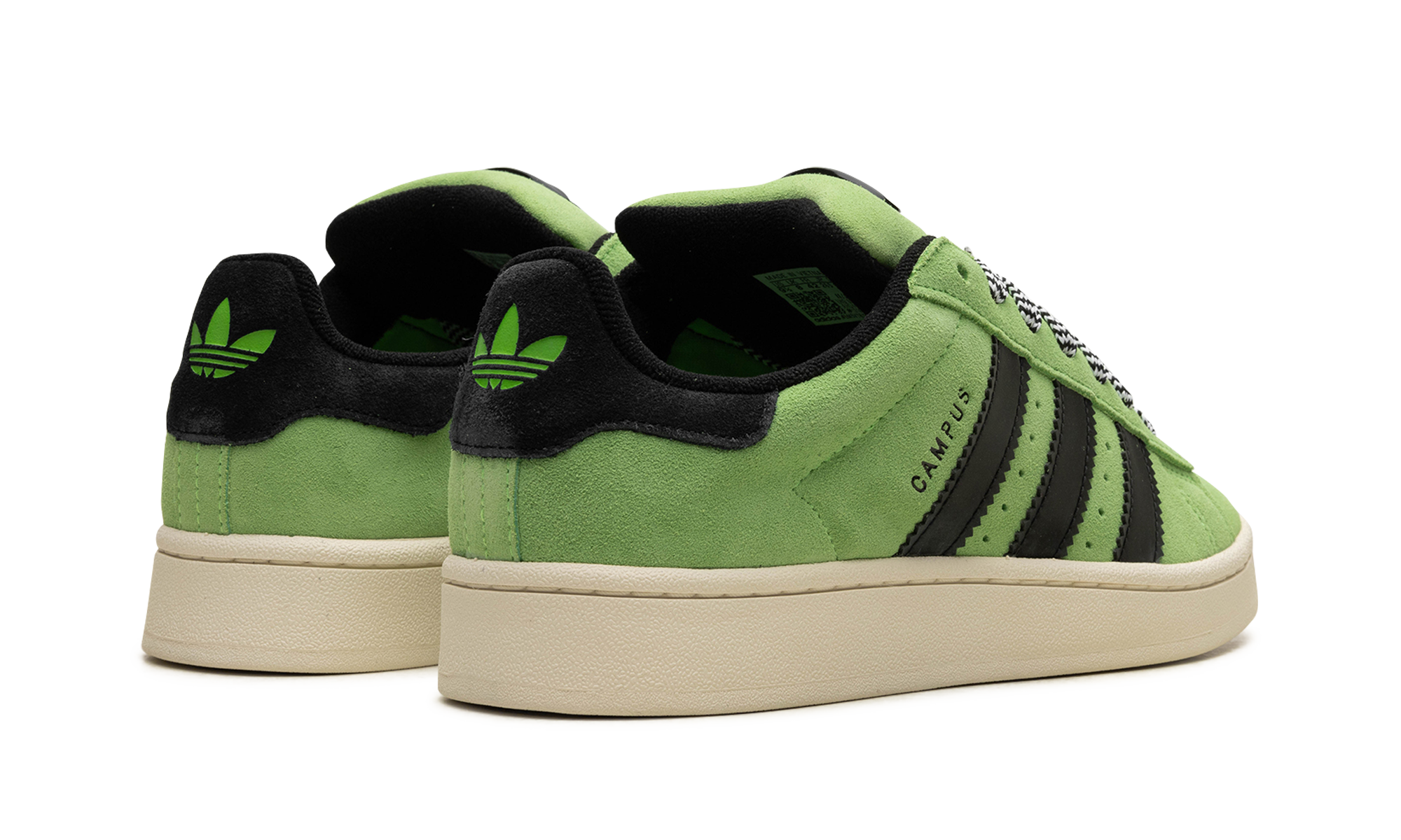 Adidas Campus 00s Solar Green