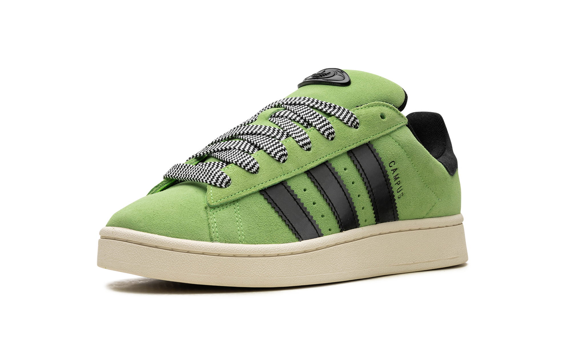 Adidas Campus 00s Solar Green