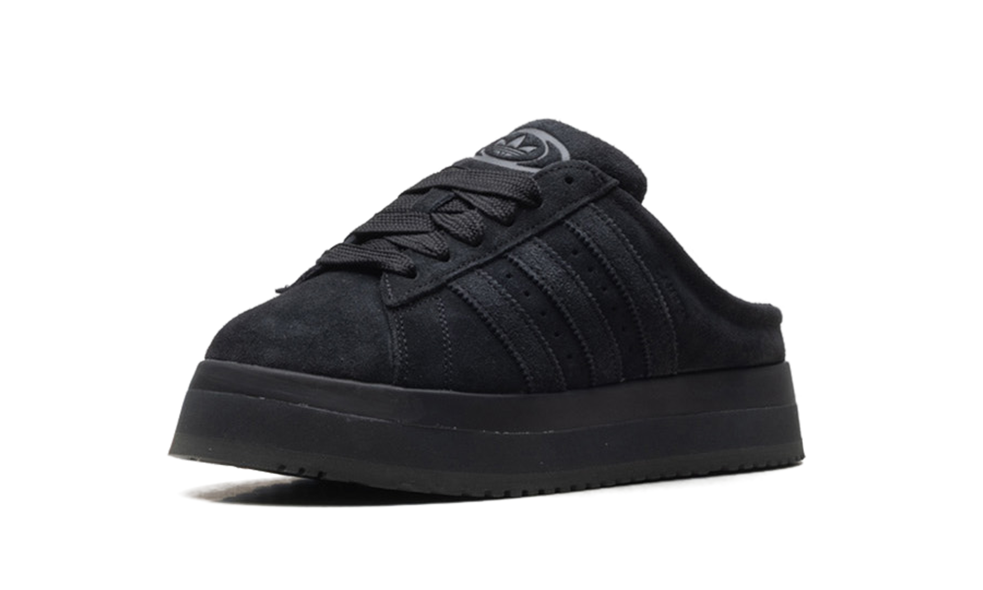 Adidas Campus 00s Winter Low Black Carbon